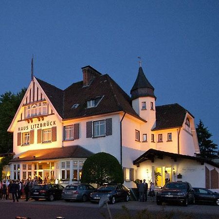 Haus Litzbruck Otel Düsseldorf Dış mekan fotoğraf