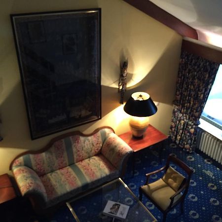Haus Litzbruck Otel Düsseldorf Dış mekan fotoğraf