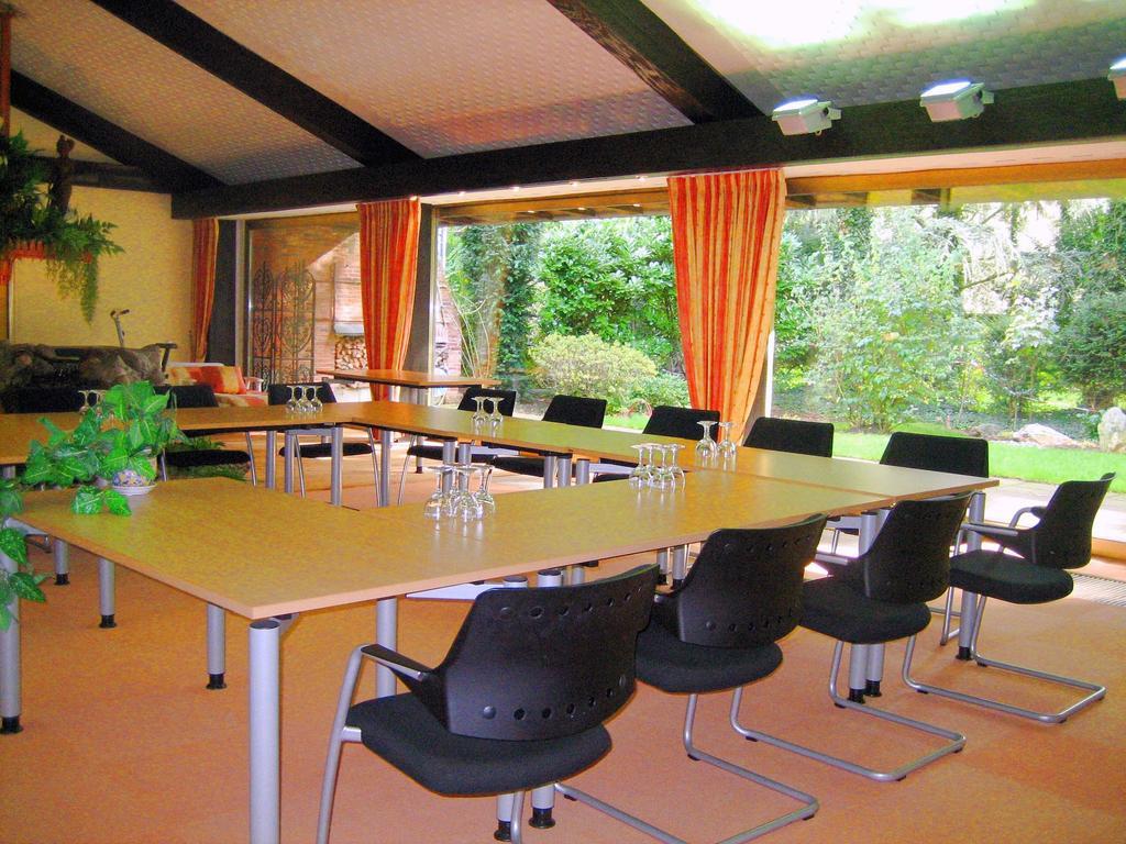 Haus Litzbruck Otel Düsseldorf Dış mekan fotoğraf