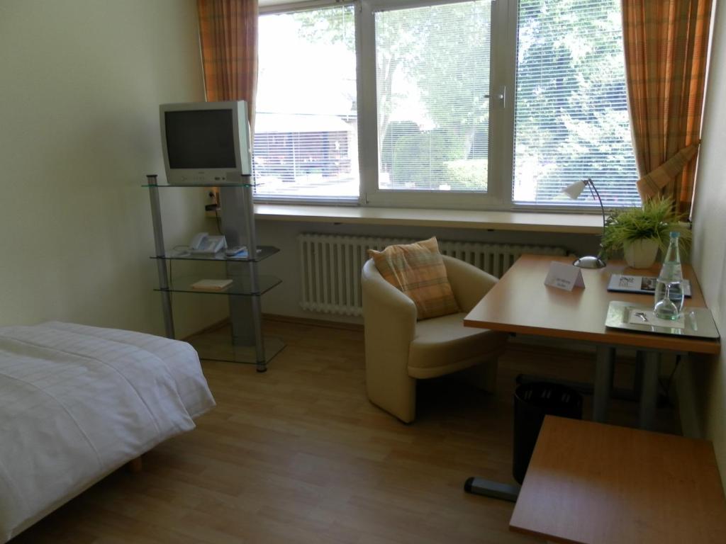 Haus Litzbruck Otel Düsseldorf Oda fotoğraf