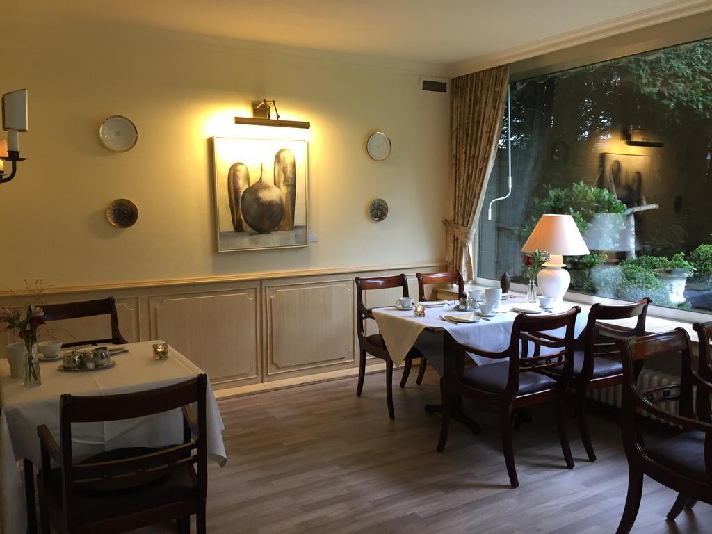 Haus Litzbruck Otel Düsseldorf Dış mekan fotoğraf