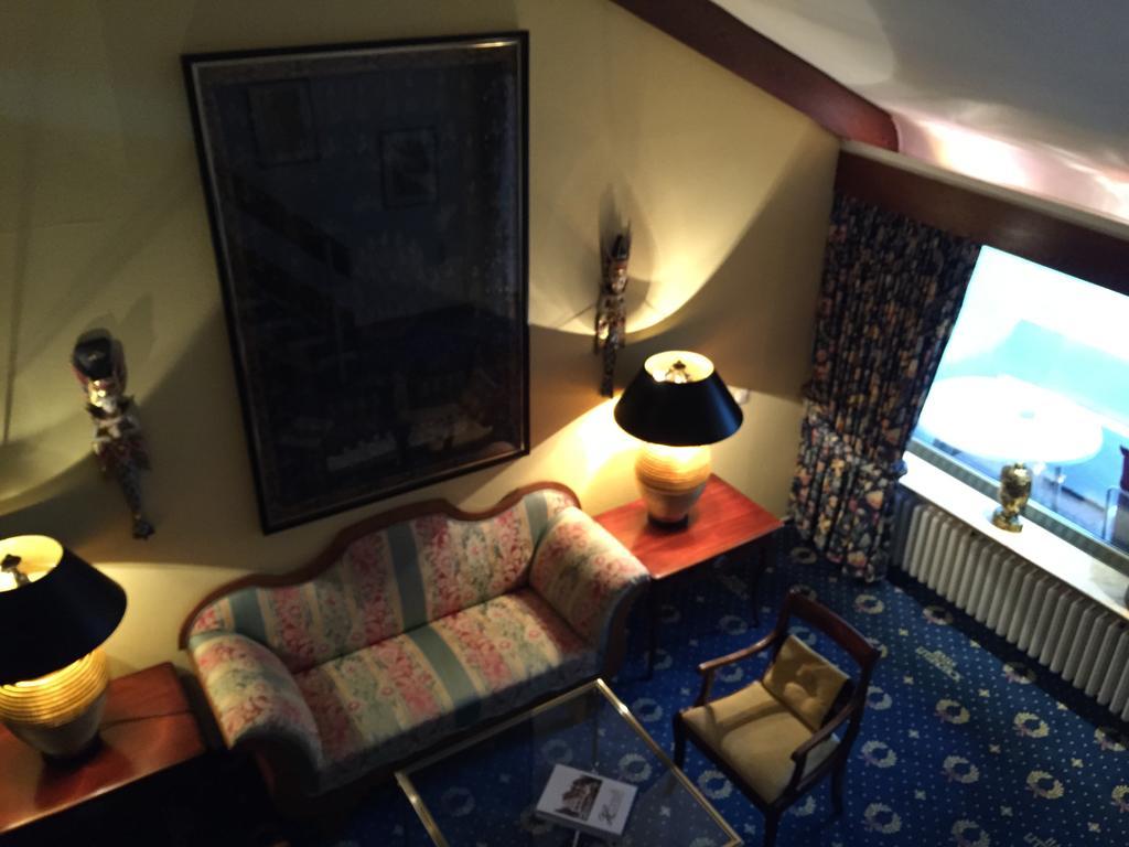 Haus Litzbruck Otel Düsseldorf Dış mekan fotoğraf
