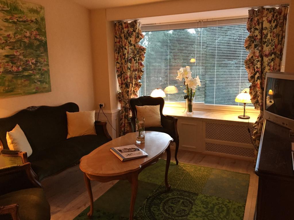 Haus Litzbruck Otel Düsseldorf Dış mekan fotoğraf