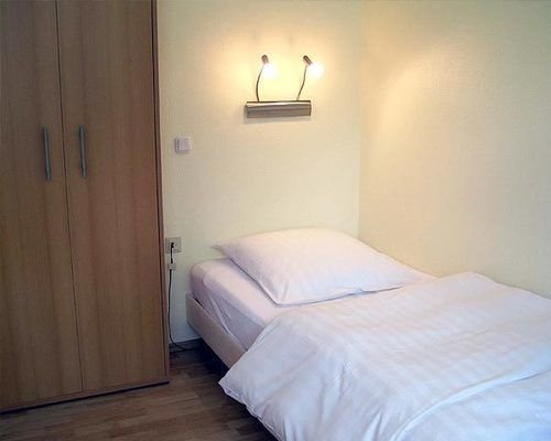 Haus Litzbruck Otel Düsseldorf Dış mekan fotoğraf