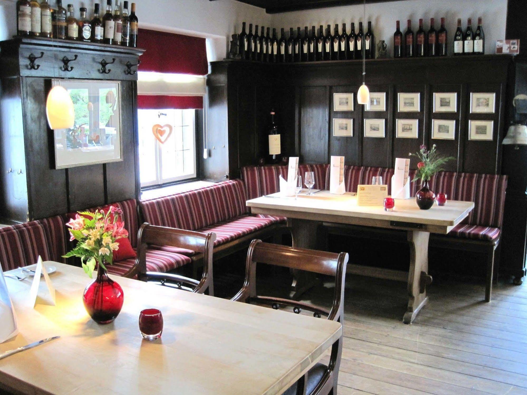 Haus Litzbruck Otel Düsseldorf Dış mekan fotoğraf